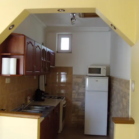 Casa de hóspedes Rózsika Bogács